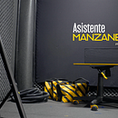 Asistente Manzanero. Animation, 2D Animation, 3D Animation, Character Animation, Woodworking, Film, Video, TV, Creativit, Sound Design, Stop Motion, Stor, and telling project by Heber Cortés - 02.15.2021