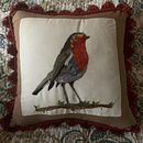 Mi Proyecto del curso: Pintar con hilo: técnicas de ilustración textil. Un projet de Broderie de Ana Vaca - 15.02.2021