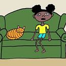 I'm Bored. Un progetto di Animazione 2D di Angie - 19.07.2020