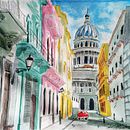 Mi Proyecto del curso: Dibujo arquitectónico con acuarela y tinta. Architecture, Traditional illustration, and Architectural Illustration project by David Ramos Zertuche - 02.15.2021