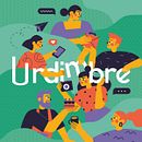 Urdimbre - 6ta edición. Projekt z dziedziny Trad, c i jna ilustracja użytkownika Camipepe - 15.02.2021