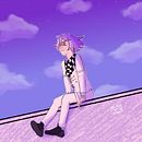 Mi Proyecto del curso: Ilustración digital con influencia manga. Un projet de Illustration numérique de dyan_shiba - 16.02.2021