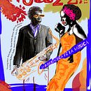 Mi Proyecto del curso: Ilustración flat con Photoshop. Een project van Digitale illustratie,  Digitaal schilderij y Traditionele illustratie van Ximenovich PV - 16.02.2021