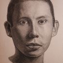 Mi Proyecto del curso: Retrato realista con lápiz de grafito. Projekt z dziedziny Portret użytkownika Fabian Vargas Andrade - 16.02.2021