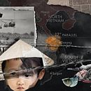 Vietnam War. Un proyecto de Animación, Collage, Dirección de arte, Fotomontaje, Motion Graphics, Diseño digital, Vídeo y Animación 2D de Marta G Nogueira - 04.03.2021