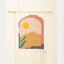Desde alguna ventana. Un proyecto de Creatividad, Crochet, Decoración de interiores y Diseño de Susana Villalobos - 26.02.2021