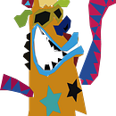 Mi Proyecto del curso: Diseño de personajes: desde el boceto hasta el arte final GIUSEPPE LACAVA D.. Un projet de Conception de personnages de Melany Lacava Delgado. - 27.02.2021