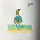 My project in Illustrating Nature: A Creative Exploration course Ein Projekt aus dem Bereich Traditionelle Illustration, Illustration mit Tinte, Bleistiftzeichnung und Aquarellmalerei von cerisiatatorin - 16.02.2021