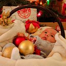 Mi Proyecto del curso: Introducción a la fotografía newborn. Un proyecto de Autorretrato Fotográfico y Fotografía de Sagrario Salinas Romero - 16.02.2021