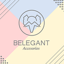 Belegant. Design, Design de logotipo, e Design gráfico projeto de marangeles - 06.01.2021