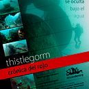 Thistlegorm · Crónica del rojo. Un progetto di Cinema, video e TV, YouTube Marketing, Video editing e Postproduzione audiovisiva di David Sánchez Carretero - 16.07.2020
