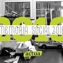 MEMÒRIA COOPERATIVA ACTUA. Graphic Design project by Gemma Guasch Sanabra - 02.16.2021