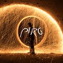 LOGOTIPO PIRO. Logo Design, and Graphic Design project by Gemma Guasch Sanabra - 02.16.2021