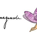 LOGOTIPO PERSONAL. Logo Design, and Graphic Design project by Gemma Guasch Sanabra - 02.16.2021