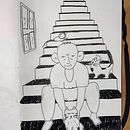 Mi Proyecto del curso: Gimnasio de ilustración: encuentra tu estilo. Un proyecto de Dibujo de Yuintla Gomez Torres - 01.03.2021