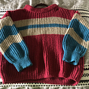 LGMC: Crochet: crea prendas con una sola aguja. Crochet project by Lorena Gaona - 01.20.2021