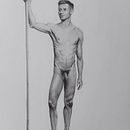 Mi versión de Peter. Un progetto di Disegno anatomico di David Moreno Oya - 17.02.2021