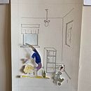 My project in The Art of Sketching: Transform Your Doodles into Art course Doddle 3D art..  project by ozlem ogut - 02.17.2021