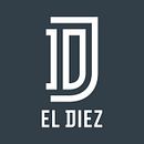 EL DIEZ. Projekt z dziedziny Design i Marketing użytkownika Eduardo Samajon - 13.02.2018