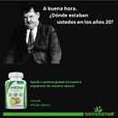 Campaña Garcinia Cambogia "Hardy". Cop, writing, Creativit, and Advertising project by Salvador Durbán Acién - 02.17.2021