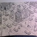 My project in The Art of Sketching: Transform Your Doodles into Art course . % Marilou Boivin tarafından hazırlanan Çizim projesi - 02.17.2021