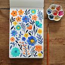 Instagram. Un proyecto de Pintura a la acuarela de Anna Lau - 17.02.2021