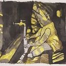 Meu projeto do curso: Ilustração em nanquim com influência japonesa. Un proyecto de Ilustración con tinta de Allan Martins - 17.02.2021