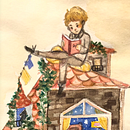 My project in Illustrated Stories: From Idea to Paper course. Projekt z dziedziny Ilustracje dla dzieci użytkownika Kiara Clariz Claricia - 18.02.2021