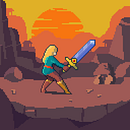 Meu projeto do curso: Introdução ao desenho de personagens em pixel art. Un projet de Pixel art de Orlando Silva de Oliveira - 18.02.2021
