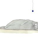 My project in The Art of Sketching: Transform Your Doodles into Art course. Projekt z dziedziny Trad, c, jna ilustracja i Malowanie akwarelą użytkownika Anastasiya Vorotnikova - 18.02.2021