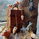 My project in Creating Jewelry with Polymer Clay course . Desain Perhiasan proyek oleh Jess - 02.18.2021