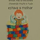 Meu projeto do curso: Ilustração infantil com aquarela. Character Animation, and Children's Illustration project by Mayelen Casiano - 02.18.2021