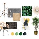 Diseño en 20 m2. Projekt z dziedziny  Architektura, Architektura wnętrz,  Dekoracja wnętrz, Projektowanie wnętrz i Dekoracja wnętrz użytkownika Ana Paz Zanoni - 19.02.2021