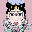 proyecto final - ruptura. Un projet de Illustration traditionnelle de anabermudezmonteagudo - 18.02.2021
