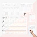AB Method Stationary Range. Un proyecto de Diseño de producto de Alice Benham - 06.01.2021