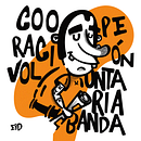 Mi Proyecto del curso: Introducción a la creación de personajes estilo cartoon. Un projet de Dessin au cra, on, Dessin numérique, Conception de personnages et Illustration traditionnelle de Enrique Flores - 18.02.2021