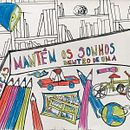 Meu projeto do curso: De iniciante a superdesenhista. Un projet de Dessin de ritacardim_rh - 18.02.2021