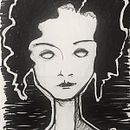 Ilustraciones random. Een project van  Illustratie met inkt van Alfredo Alvarado - 18.02.2021