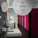 Exhibitiondesign Pitch  topic Fashion 14th - 16th Century. Design de interiores projeto de Margarethe Mielentz - 18.02.2021