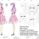 Mi Proyecto del curso: Creación de personajes manga. Un proyecto de Diseño de personajes de avalonirais - 19.02.2021