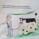 My project in Introduction to Children’s Illustration course Ein Projekt aus dem Bereich Kinderillustration von Jeannette Fedorka - 24.02.2021