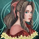 My project in Digital Fantasy Portraits with Photoshop course . Desen digital, Ilustrație digitală și Desen de portret de sewaqui - 02.19.2021