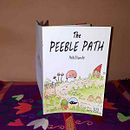 The Peeble Path. Un projet de Illustration jeunesse de Nelle Blanche - 01.04.2021