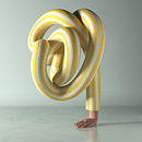 My project in Abstract 3D Art course. Un projet de 3D, Conception de personnages 3D , et Modélisation 3D de Marco P. - 19.02.2021