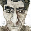 Mi Proyecto del curso: Caricatura en acuarela. Projekt z dziedziny Trad, c i jna ilustracja użytkownika pablo_facchini - 20.02.2021