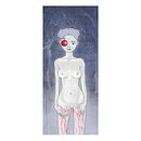 Sad lady u win . Digital Drawing project by Katiana Maruve - 02.20.2021