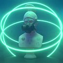 Hannibal Barca + Cyberpunk. Een project van 3D y Digitale illustratie van Cristian Aquino - 15.05.2020