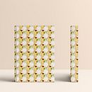 Mi Proyecto del curso: Diseño de patrones ilustrados. Ilustração tradicional e Ilustração digital projeto de Sharon Carrillo - 21.02.2021