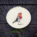 Mi Proyecto del curso: Pintar con hilo: técnicas de ilustración textil. Een project van Borduurwerk van María Ortiz - 21.02.2021