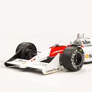 1988 Mclaren mp4/4. Un progetto di 3D di Rodrigo Martins Costa - 12.04.2021